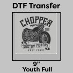 DTF Transfer 9" Thumbnail