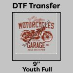 DTF Transfer 9" Thumbnail