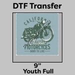 DTF Transfer 9" Thumbnail