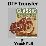 DTF Transfer 9" Thumbnail