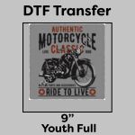 DTF Transfer 9" Thumbnail