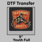 DTF Transfer 9" Thumbnail