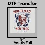 DTF Transfer 9" Thumbnail