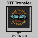 DTF Transfer 9" Thumbnail