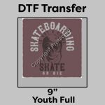 DTF Transfer 9" Thumbnail