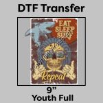 DTF Transfer 9" Thumbnail