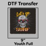 DTF Transfer 9" Thumbnail