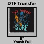 DTF Transfer 9" Thumbnail