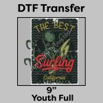 DTF Transfer 9" Thumbnail