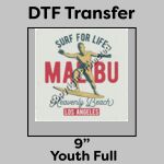 DTF Transfer 9" Thumbnail