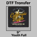 DTF Transfer 9" Thumbnail