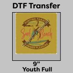 DTF Transfer 9" Thumbnail