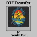 DTF Transfer 9" Thumbnail