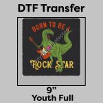 DTF Transfer 9" Thumbnail