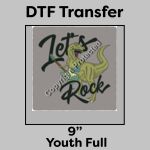 DTF Transfer 9" Thumbnail