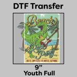 DTF Transfer 9" Thumbnail