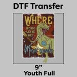 DTF Transfer 9" Thumbnail