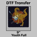 DTF Transfer 9" Thumbnail