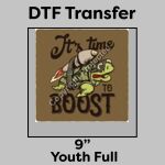 DTF Transfer 9" Thumbnail