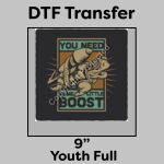 DTF Transfer 9" Thumbnail