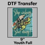 DTF Transfer 9" Thumbnail