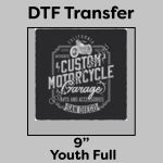 DTF Transfer 9" Thumbnail