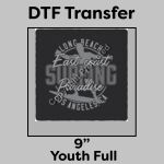 DTF Transfer 9" Thumbnail