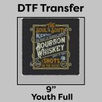 DTF Transfer 9" Thumbnail