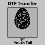 DTF Transfer 9" Thumbnail