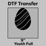 DTF Transfer 9" Thumbnail