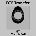 DTF Transfer 9" Thumbnail