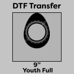 DTF Transfer 9" Thumbnail