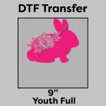 DTF Transfer 9" Thumbnail