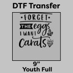 DTF Transfer 9" Thumbnail