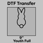 DTF Transfer 9" Thumbnail