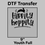 DTF Transfer 9" Thumbnail