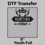 DTF Transfer 9" Thumbnail