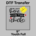 DTF Transfer 9" Thumbnail