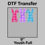 DTF Transfer 9" Thumbnail