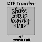 DTF Transfer 9" Thumbnail