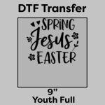 DTF Transfer 9" Thumbnail