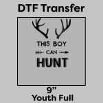 DTF Transfer 9" Thumbnail