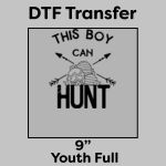 DTF Transfer 9" Thumbnail