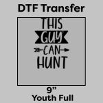 DTF Transfer 9" Thumbnail