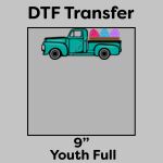 DTF Transfer 9" Thumbnail