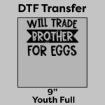 DTF Transfer 9" Thumbnail