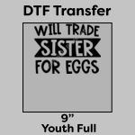 DTF Transfer 9" Thumbnail