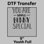 DTF Transfer 9" Thumbnail