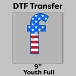 DTF Transfer 9" Thumbnail