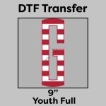 DTF Transfer 9" Thumbnail